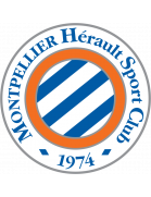 Écusson Montpellier HSC