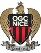 OGC Nice crest