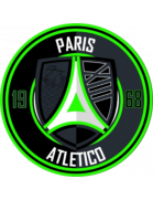 Paris 13 Atletico crest