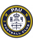 Écusson Pau FC