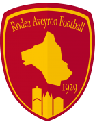 Écusson Rodez AF