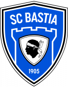 Écusson SC Bastia