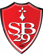 Écusson Stade Brestois 29