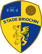 Écusson Stade Briochin