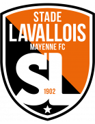 Stade Lavallois crest