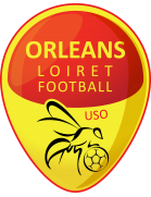 Écusson US Orléans