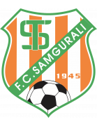 FC Samgurali Tskaltubo crest