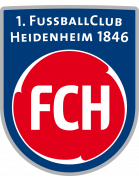 1.FC Heidenheim 1846 crest