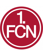 1.FC Nürnberg Wappen