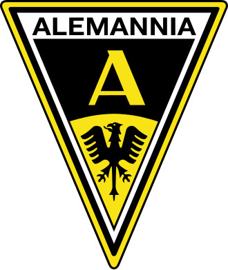 Alemannia Aachen crest