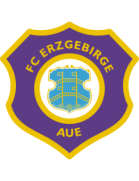 FC Erzgebirge Aue crest