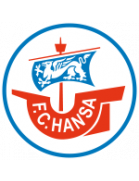 FC Hansa Rostock crest
