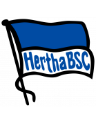 Hertha BSC crest