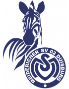 MSV Duisburg Wappen
