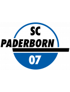 SC Paderborn 07 crest
