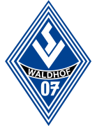 SV Waldhof Mannheim crest