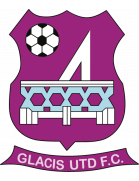 Glacis United crest