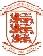 Lions Gibraltar FC crest