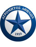 έμβλημα Atromitos Athens