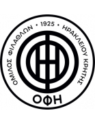 OFI Crete FC crest