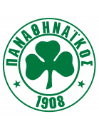 Panathinaikos FC crest
