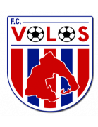 έμβλημα Volos NPS