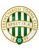 Ferencvarosi TC címer