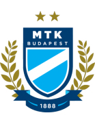 MTK Budapest crest