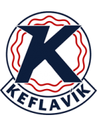 Keflavik IF crest