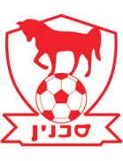 Ihud Bnei Sakhnin crest