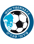 Ironi Tiberias crest