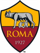 Stemma del AS Roma
