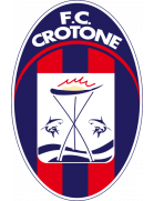 Stemma del FC Crotone