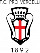 FC Pro Vercelli 1892 crest