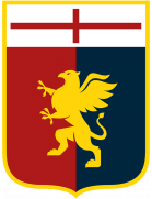 Stemma del Genoa CFC