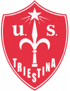 US Triestina crest