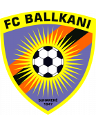 stema e FC Ballkani