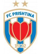 stema e FC Prishtina