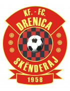stema e KF Drenica