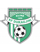 KF Dukagjini crest