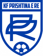 KF Prishtina e Re crest
