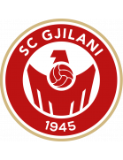 stema e SC Gjilani