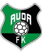 FK Auda ģerbonis