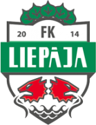 FK Liepaja ģerbonis