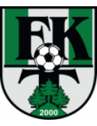 FK Tukums 2000 crest
