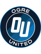 Ogre United crest