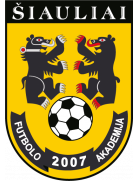 FA Siauliai crest