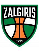 FK Kauno Zalgiris herbas