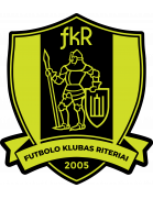 FK Riteriai crest