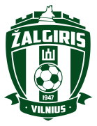 FK Zalgiris Vilnius crest